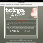 Tokyo Face Fuck Paypal Option Tokyo Face Fuck Paypal Option