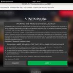 Trial Account Vixenplus.com