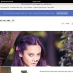 Username And Password For ShrimaMalati