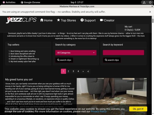 Yezzclips.com Trial Discount