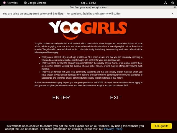 Yoogirls.com With Iphone