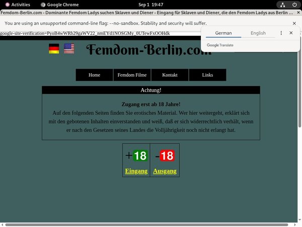 Femdom Berlin Discount Rate Femdom Berlin Discount Rate