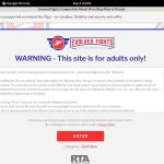 Free Evolved Fights Trial Access