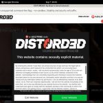 Get Discount Distorded