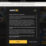 Hunt 4k Special Deal