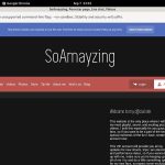 SoAmayzing Buy Tokens