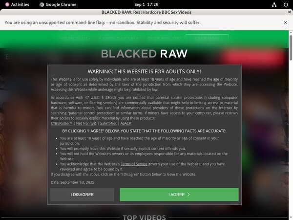 Blackedraw Signup Form