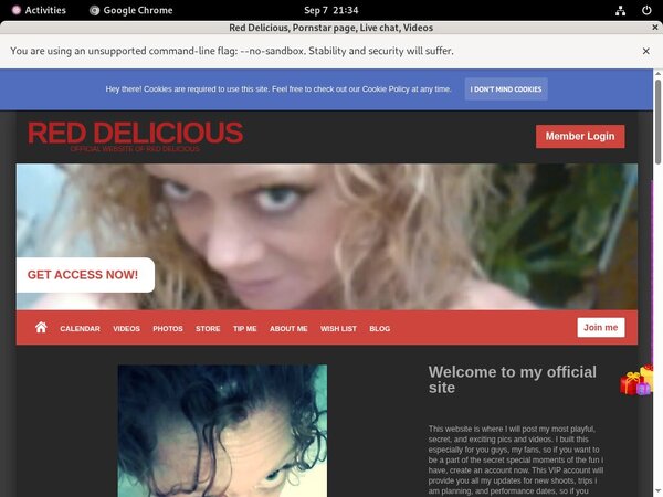 Reddeliciousonline Logon