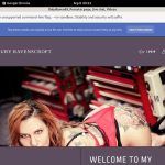 Discount RubyRaven69 Membership