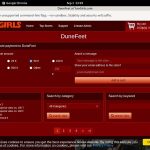 Dunefeet Free Sex