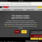 Picking Up Pussy Trial Promo