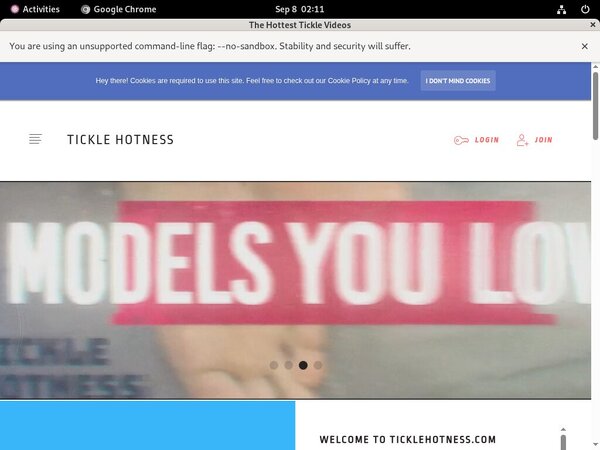 TickleVideos ???? TickleVideos ????