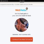 Well Hello Compilation Well Hello Compilation
