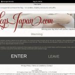 Legs Japan Paypal Trial Legs Japan Paypal Trial