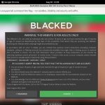 Blacked Discount Full