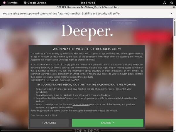 Full Deeper Videos