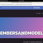 MembersandModels Discount Off